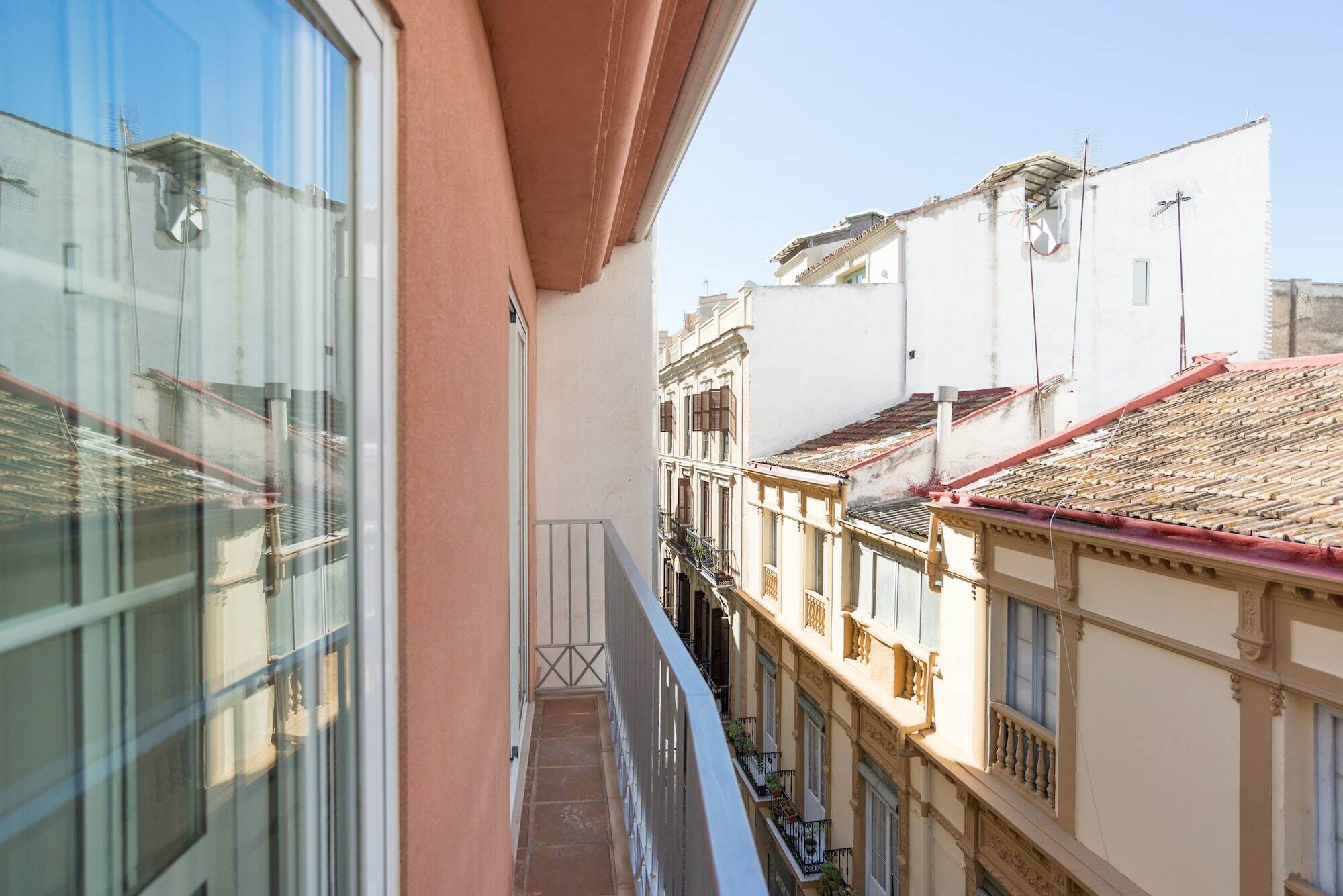 Apartment Tucan Málaga